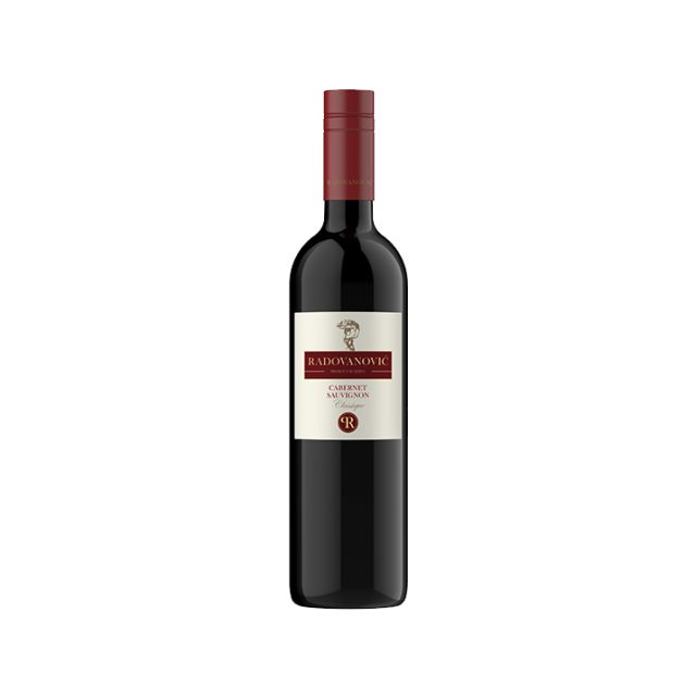 Cabernet Sauvignon Classique Radovanović